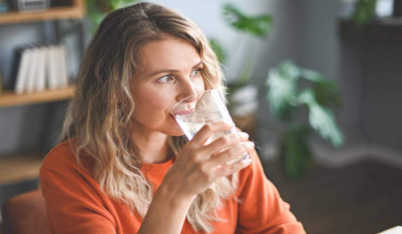 Take full Drinking Water