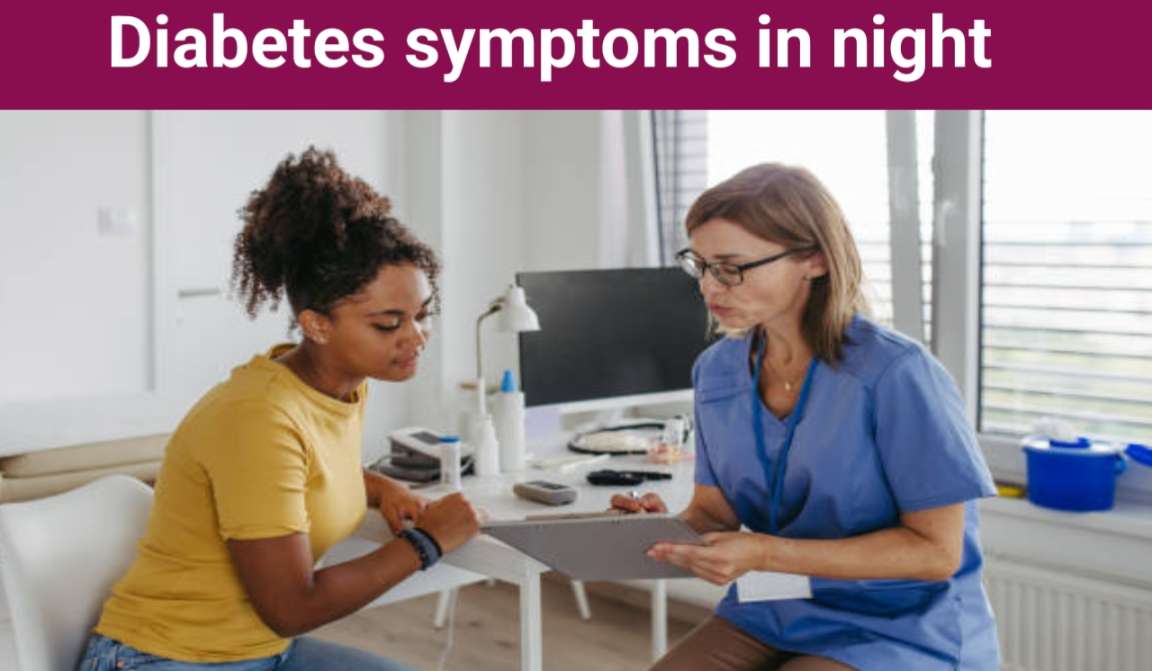 diabetes symptoms 