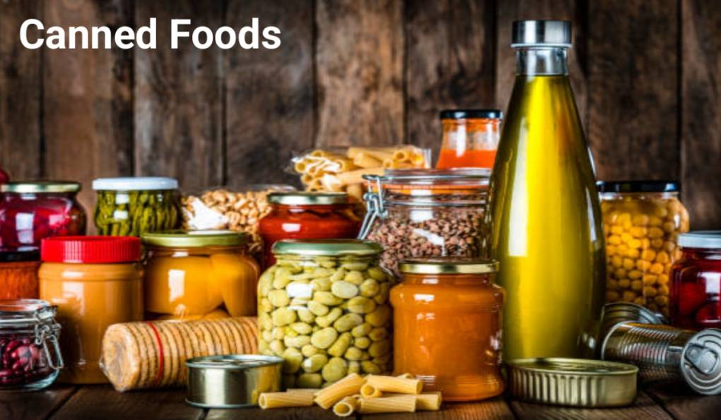 Canned Foods