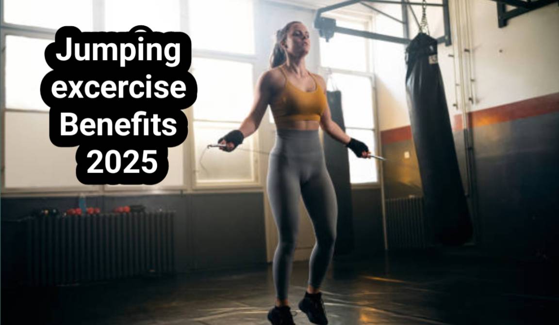 Jumping excercise Benefits