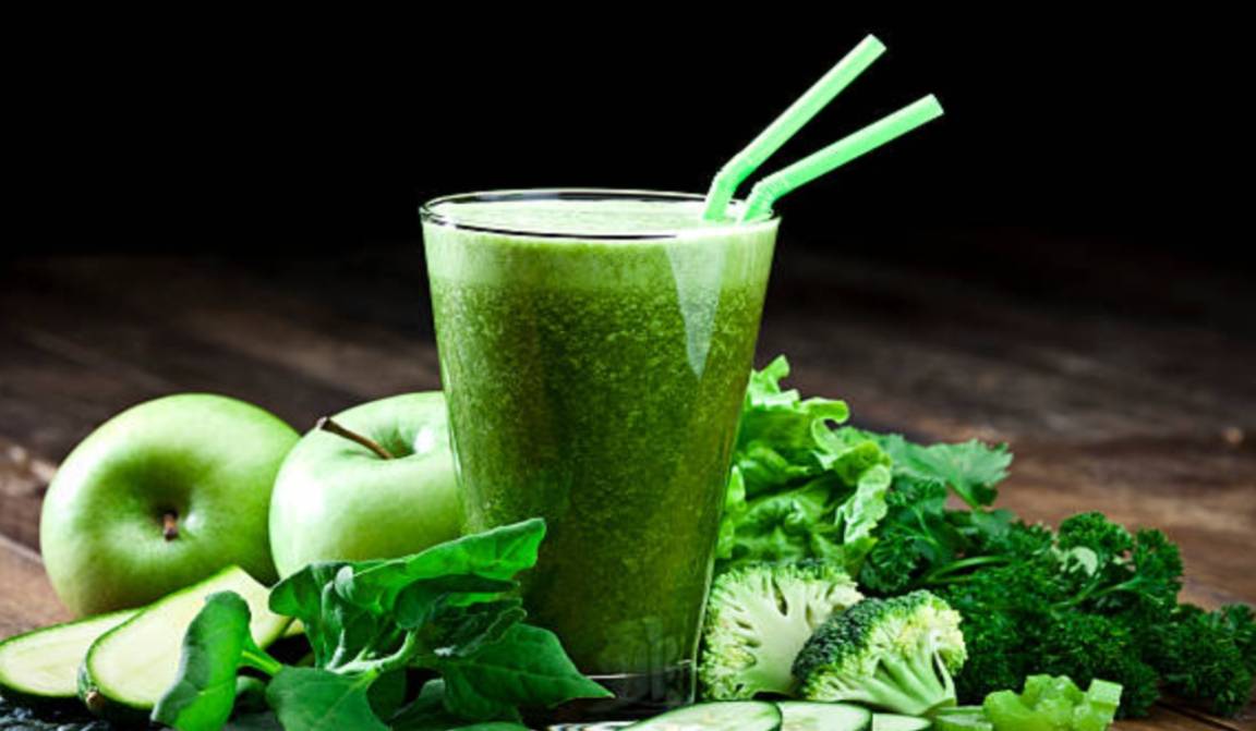 Health benefits of mint juice